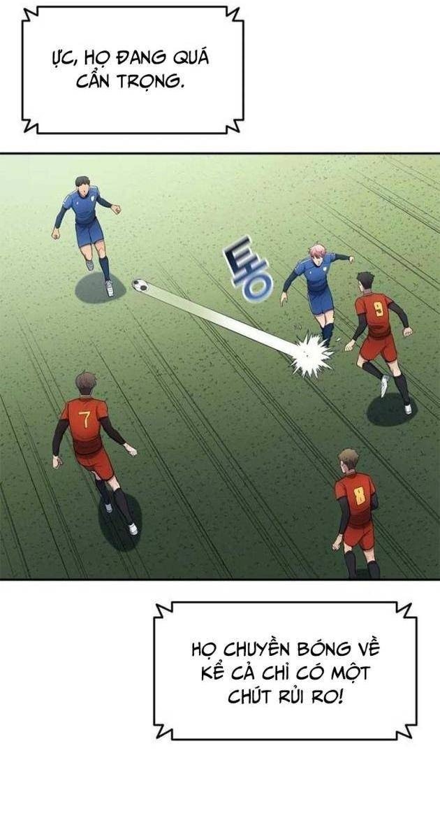 Thiên Phú Bóng Đá Tất Cả Đều Là Của Tôi! - Page 41