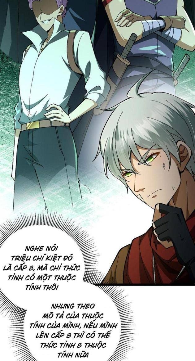 Thành Thần Tại Tận Thế - Page 66