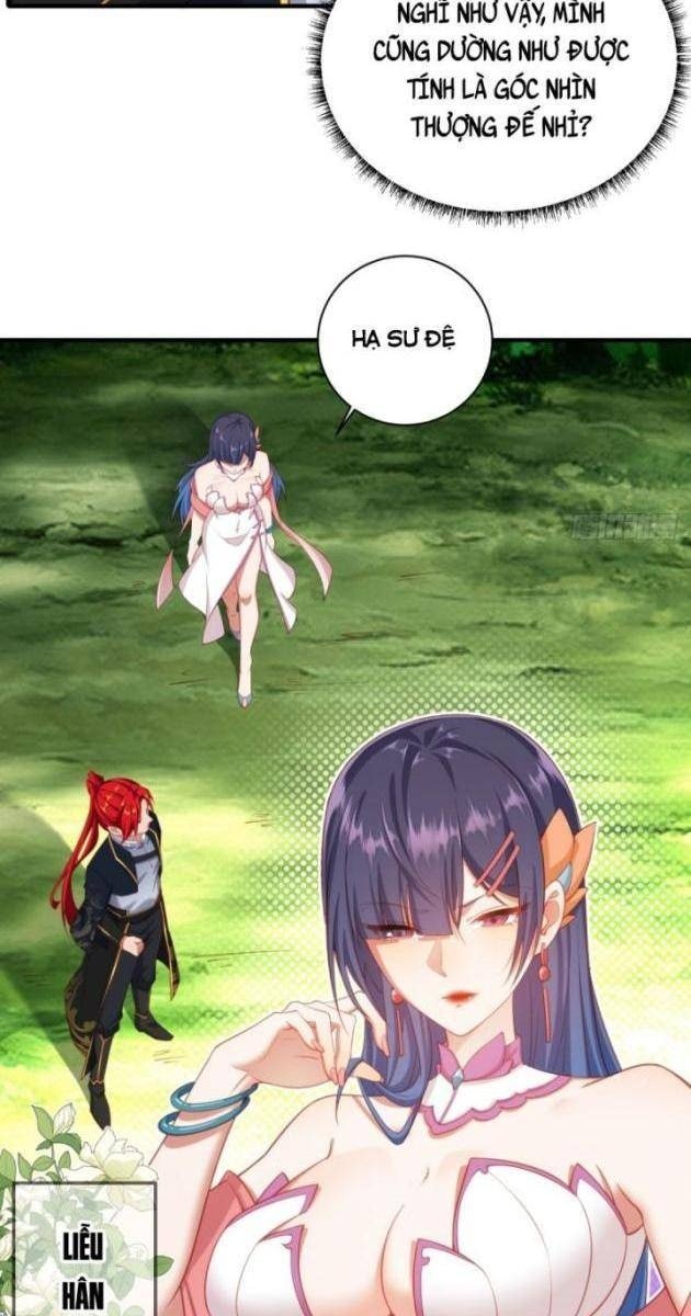 Xuyên Không Thành Npc, Ta Có Bà Xã Che Chở! - Page 44