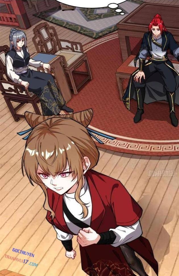 Xuyên Không Thành Npc, Ta Có Bà Xã Che Chở! - Page 34