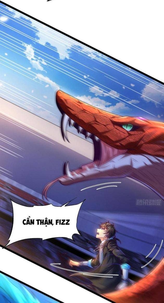 Tinh Thú Sư Mạnh Nhất - Page 24