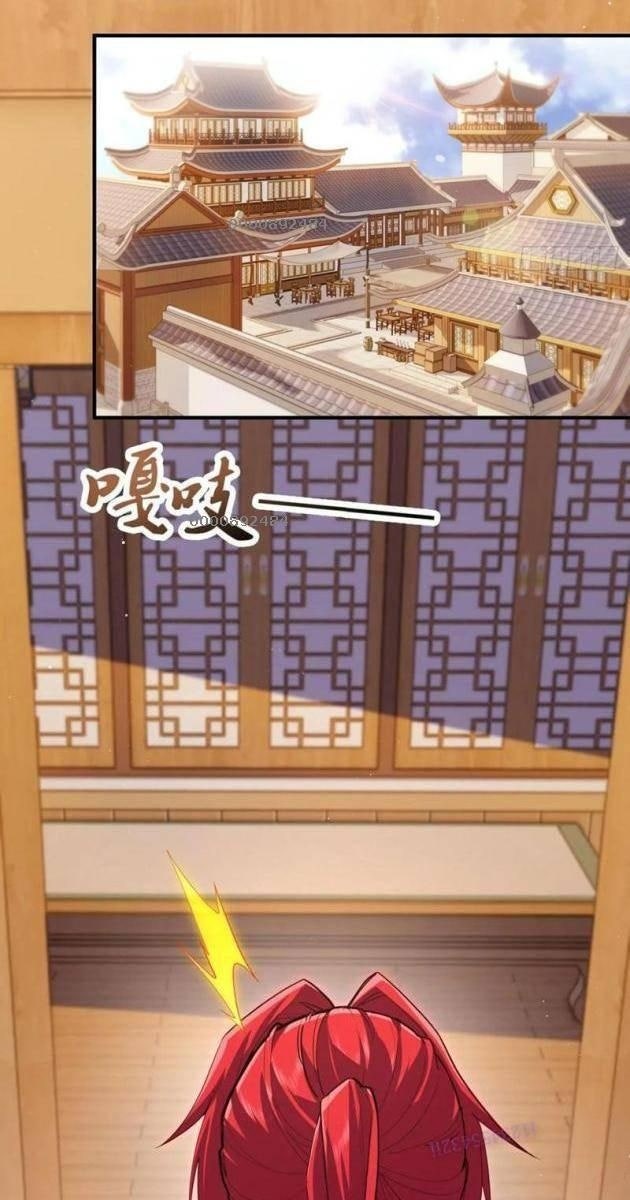 Xuyên Không Thành Npc, Ta Có Bà Xã Che Chở! - Page 35