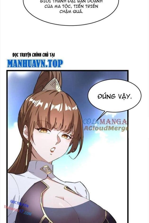 Xuyên Không Thành Npc, Ta Có Bà Xã Che Chở! - Page 28