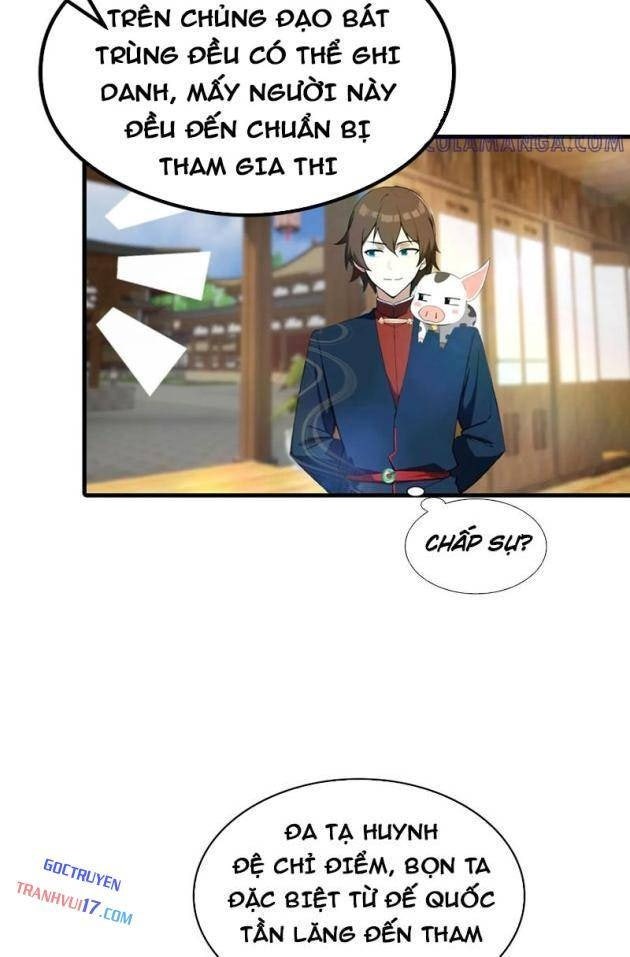 Tu Tiên Trở Về Tại Vườn Trường - Phần 2 - Page 14