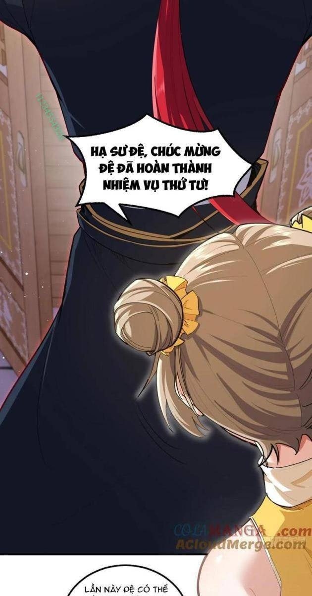 Xuyên Không Thành Npc, Ta Có Bà Xã Che Chở! - Page 37