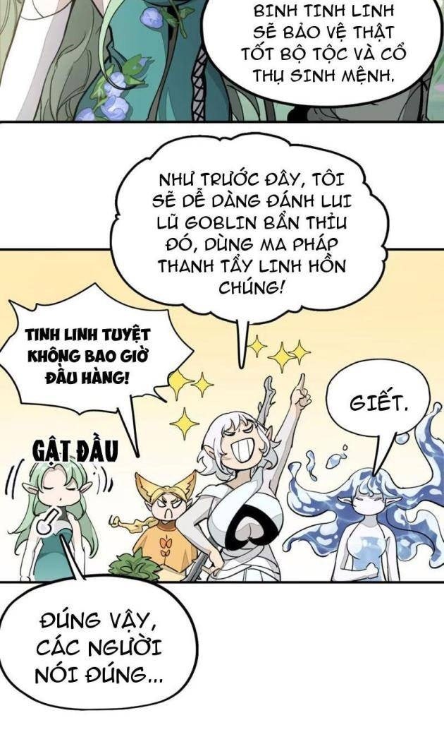 Tinh Linh Chi Hậu - Page 60