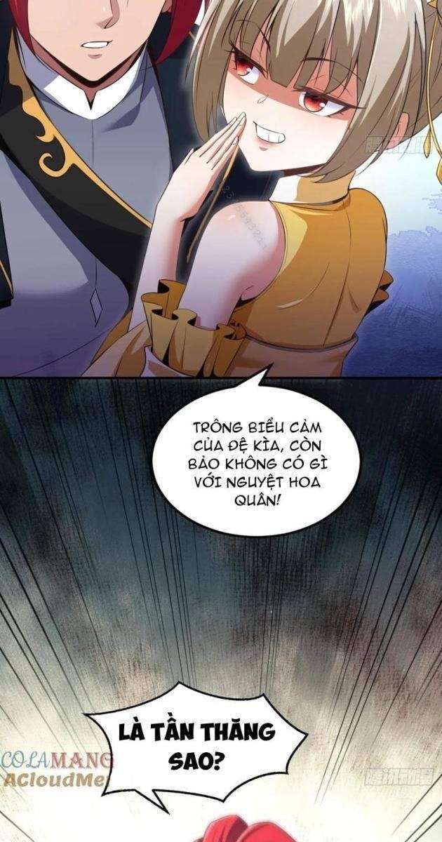 Xuyên Không Thành Npc, Ta Có Bà Xã Che Chở! - Page 49