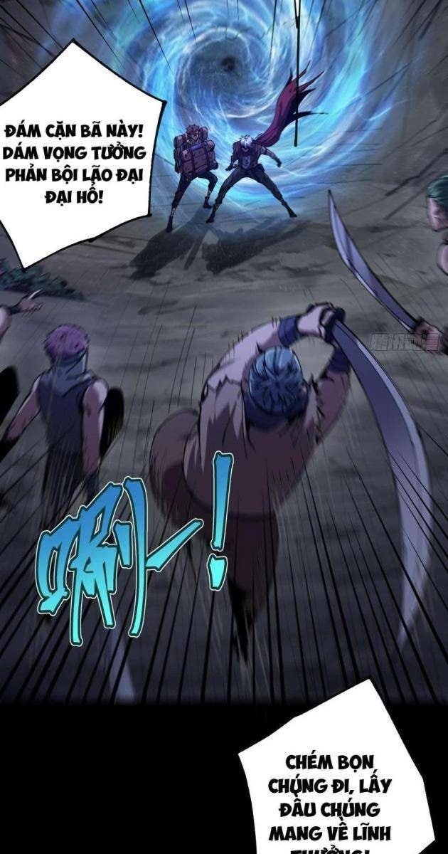 Thành Thần Tại Tận Thế - Page 10