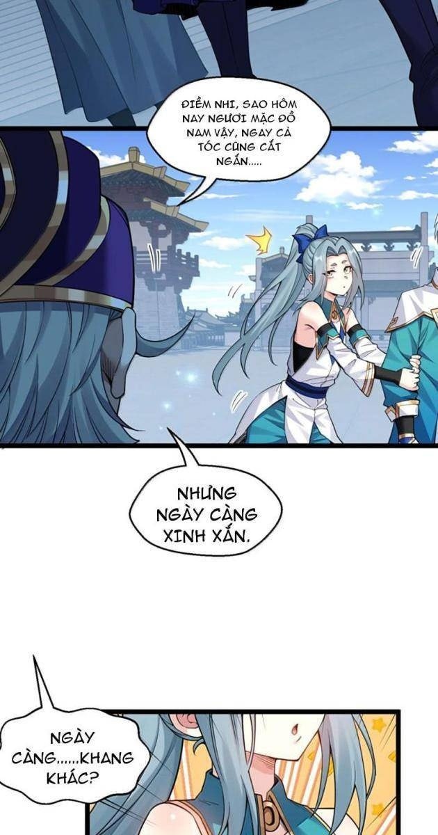 Hảo Đồ Nhi Hãy Tha Cho Vi Sư - Page 51