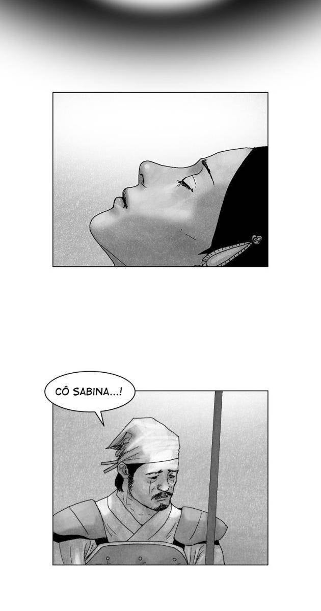 Máu lạnh - Page 22