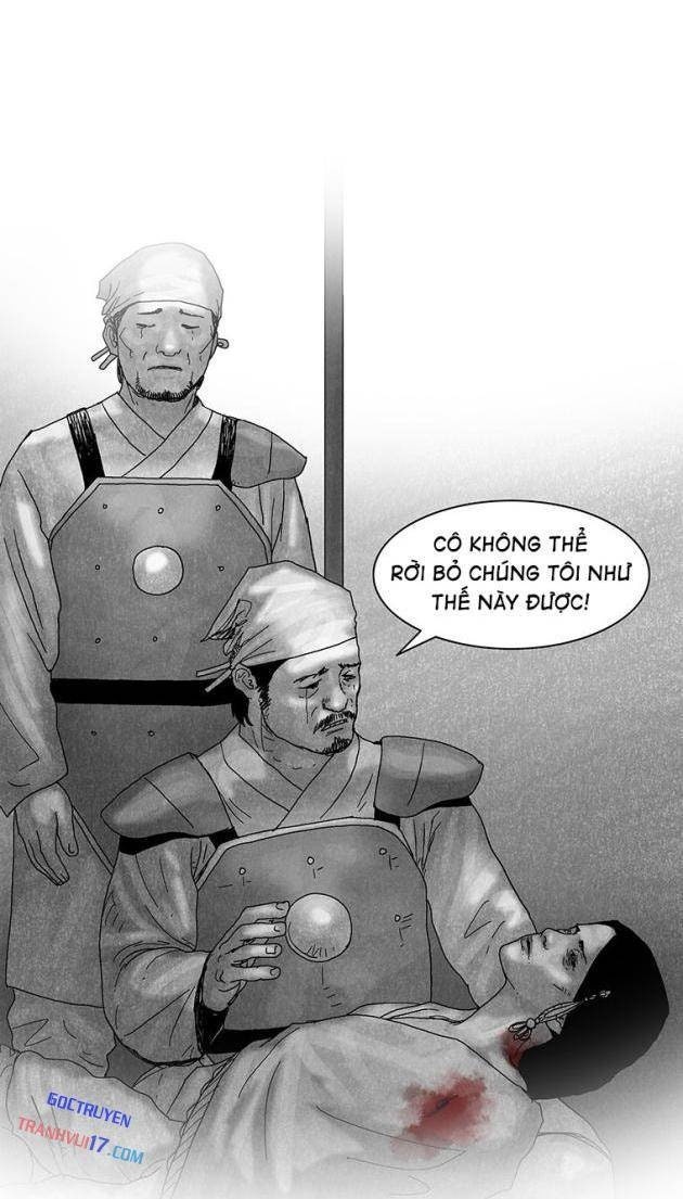 Máu lạnh - Page 82
