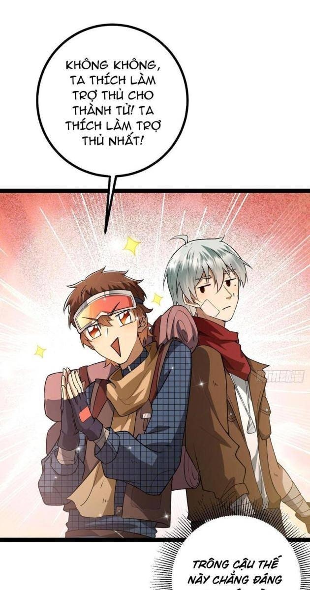 Thành Thần Tại Tận Thế - Page 51