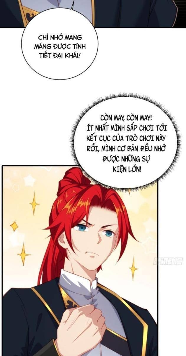 Xuyên Không Thành Npc, Ta Có Bà Xã Che Chở! - Page 42