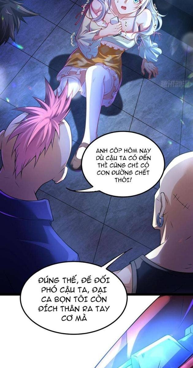 Tinh Thú Sư Mạnh Nhất - Page 21