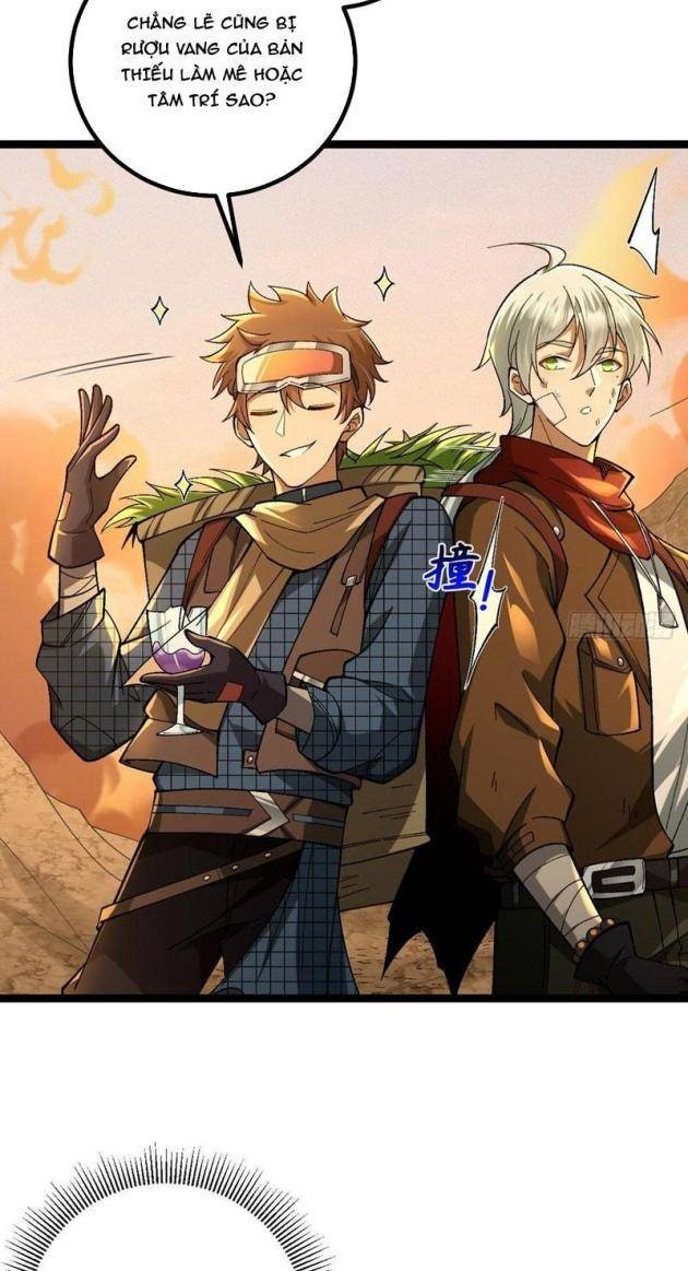 Thành Thần Tại Tận Thế - Page 74