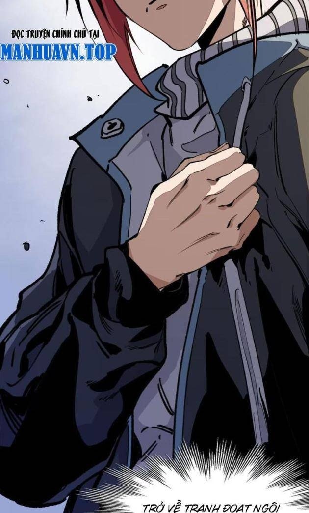 Tinh Linh Chi Hậu - Page 48
