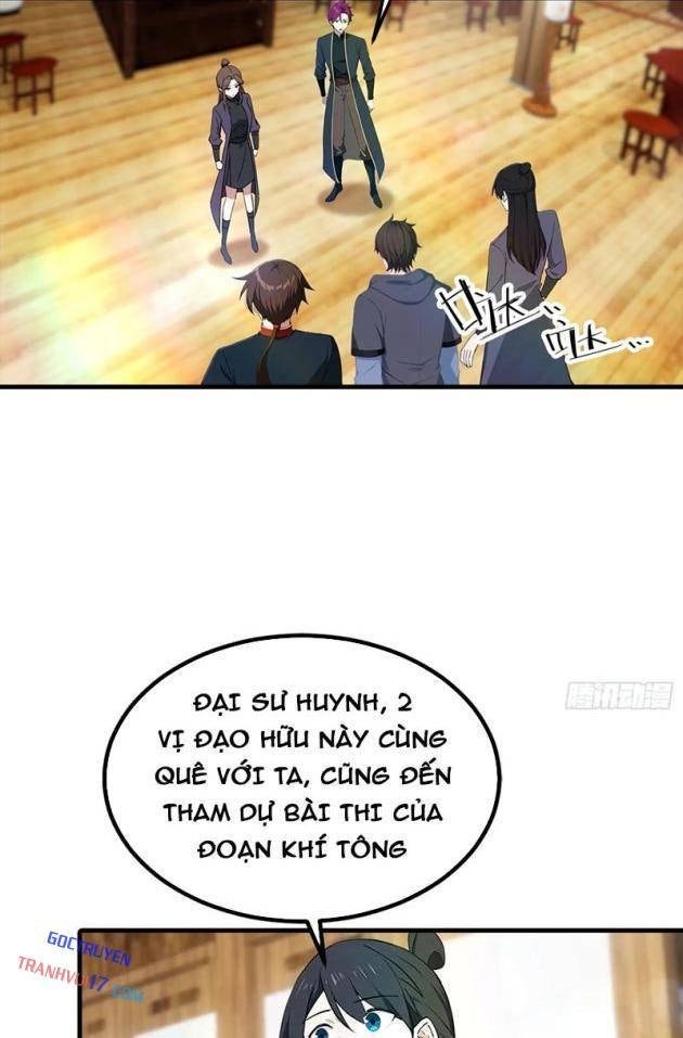 Tu Tiên Trở Về Tại Vườn Trường - Phần 2 - Page 17