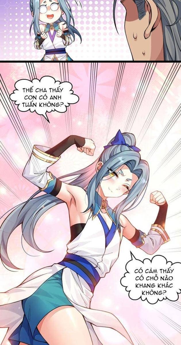 Hảo Đồ Nhi Hãy Tha Cho Vi Sư - Page 15