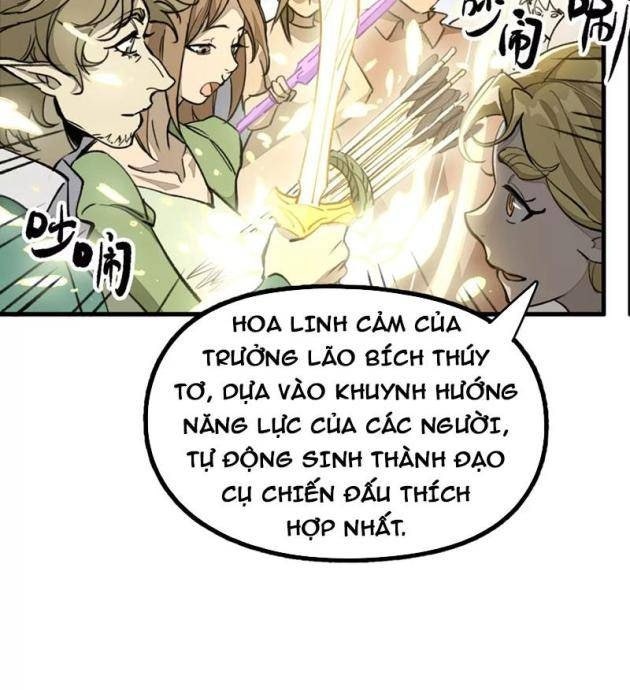 Tinh Linh Chi Hậu - Page 36