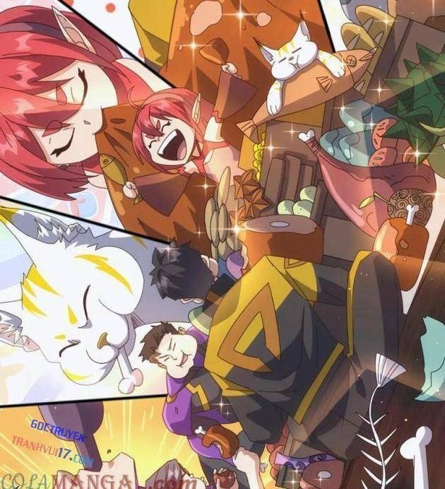 Vạn Tộc Xâm Lược: Mở Đầu Thuần Hóa Cự Thú Cấp Sử Thi - Page 68