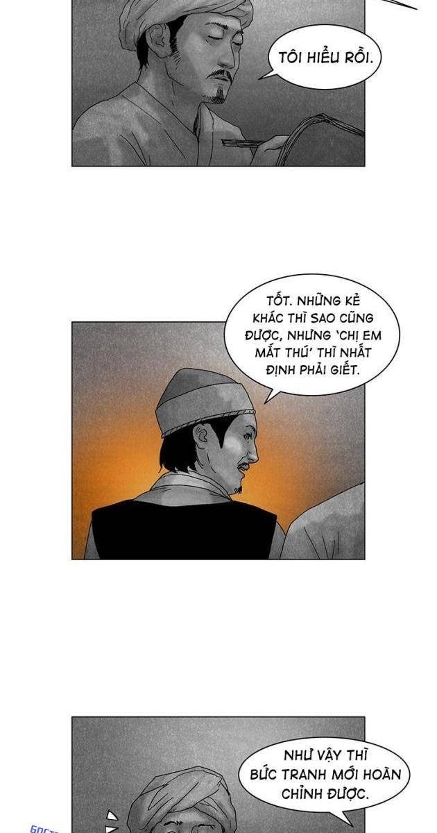 Máu lạnh - Page 54