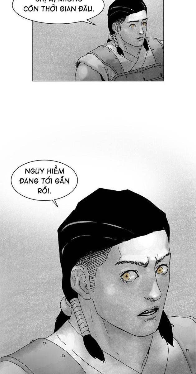 Máu lạnh - Page 16