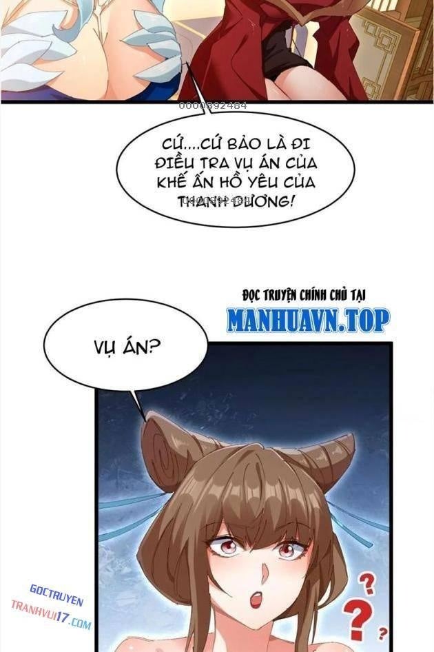 Xuyên Không Thành Npc, Ta Có Bà Xã Che Chở! - Page 18