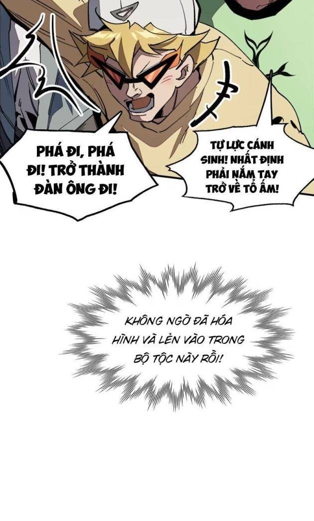Tinh Linh Chi Hậu - Page 56