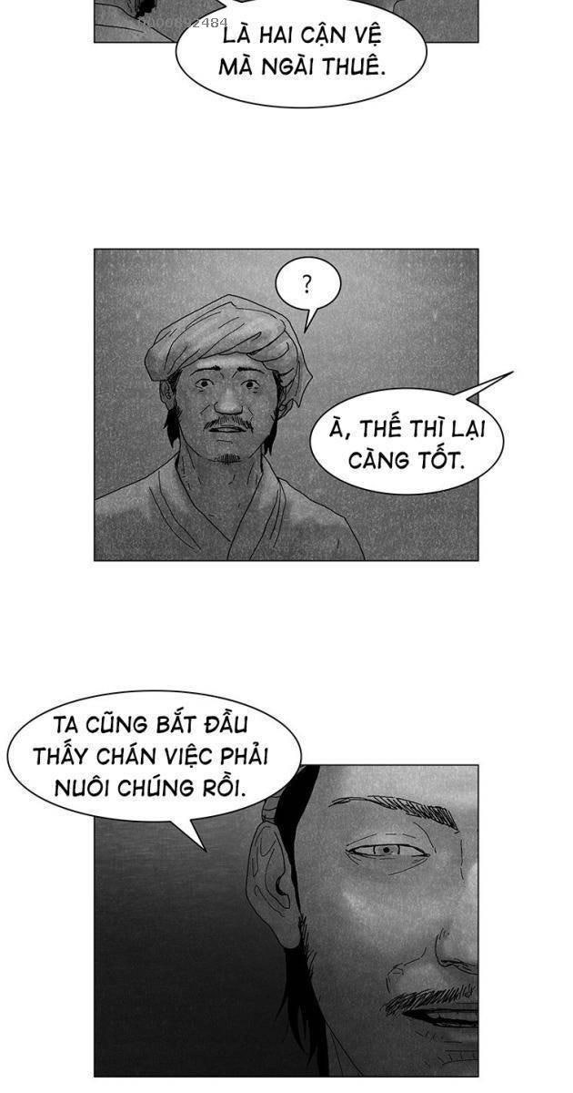 Máu lạnh - Page 37