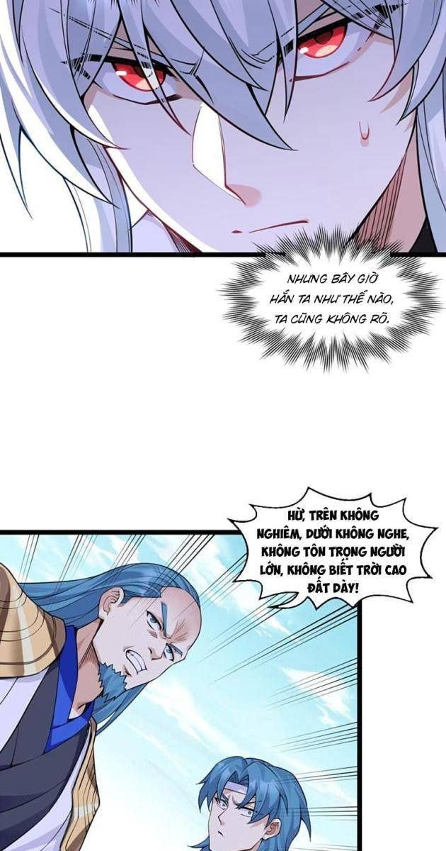 Hảo Đồ Nhi Hãy Tha Cho Vi Sư - Page 9