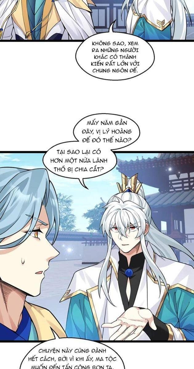 Hảo Đồ Nhi Hãy Tha Cho Vi Sư - Page 13