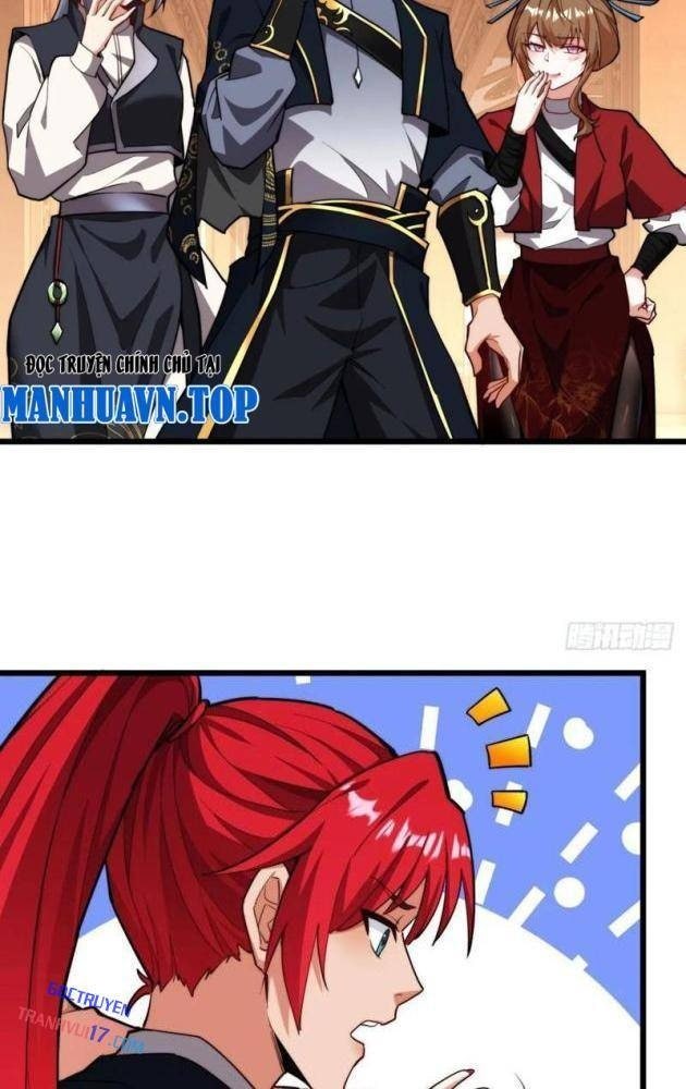 Xuyên Không Thành Npc, Ta Có Bà Xã Che Chở! - Page 20