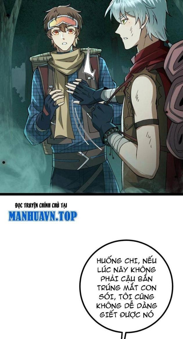 Thành Thần Tại Tận Thế - Page 16