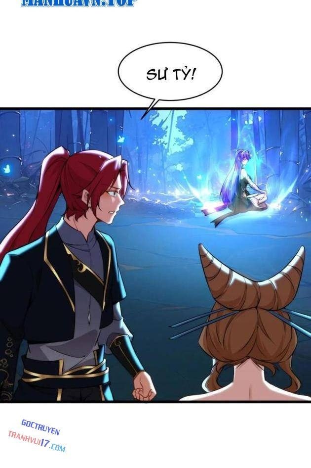 Xuyên Không Thành Npc, Ta Có Bà Xã Che Chở! - Page 10