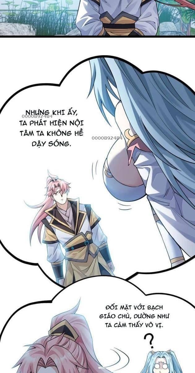 Hảo Đồ Nhi Hãy Tha Cho Vi Sư - Page 35