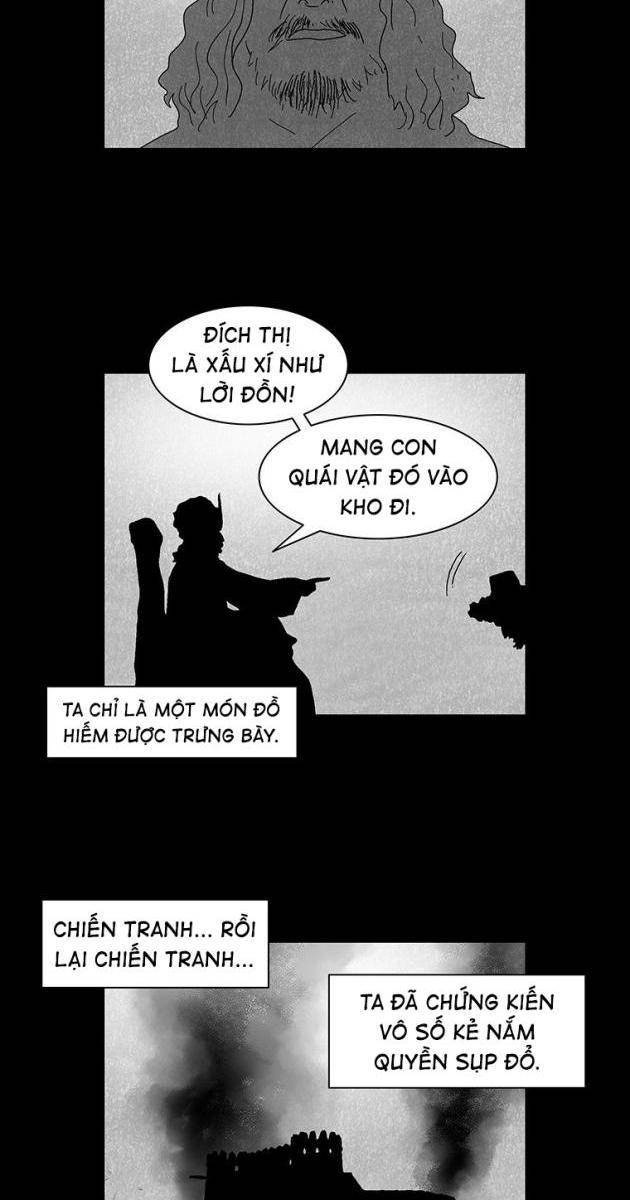 Máu lạnh - Page 39