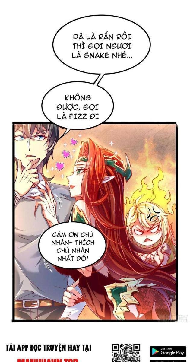 Tinh Thú Sư Mạnh Nhất - Page 15