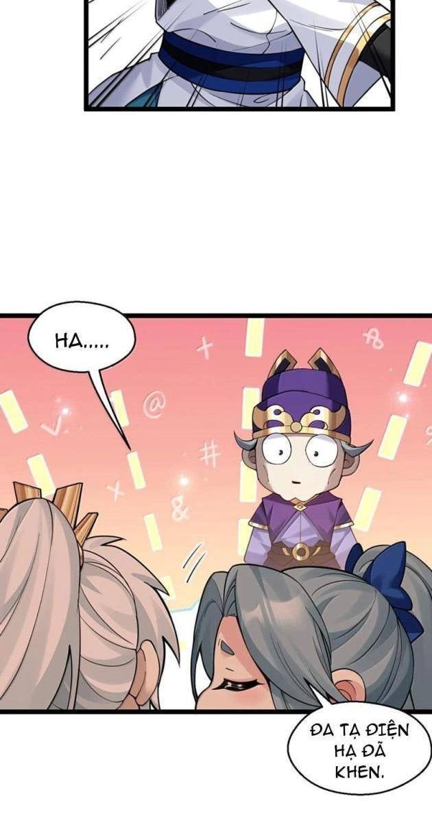 Hảo Đồ Nhi Hãy Tha Cho Vi Sư - Page 53