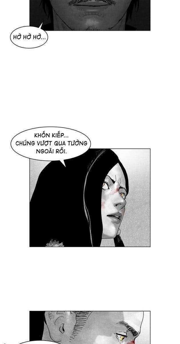 Máu lạnh - Page 28