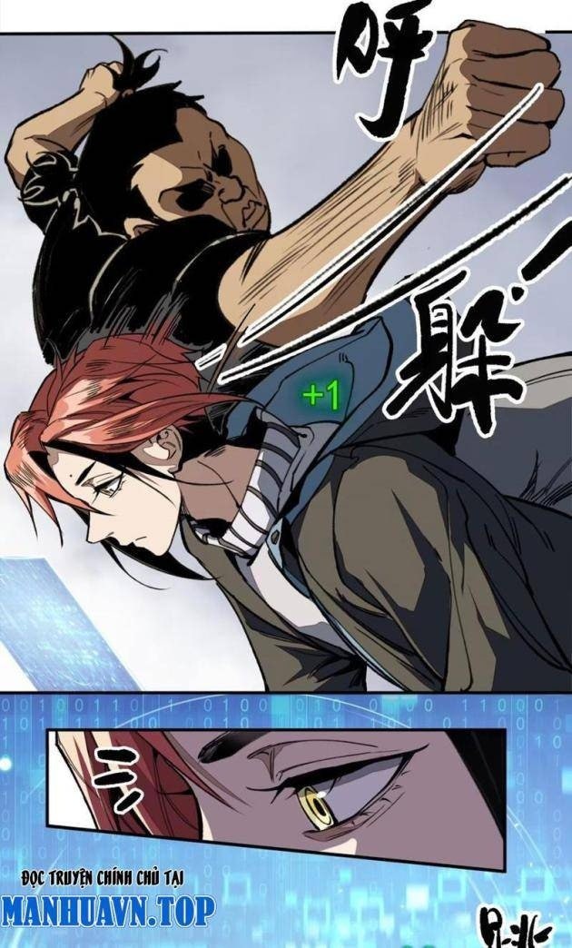 Tinh Linh Chi Hậu - Page 22