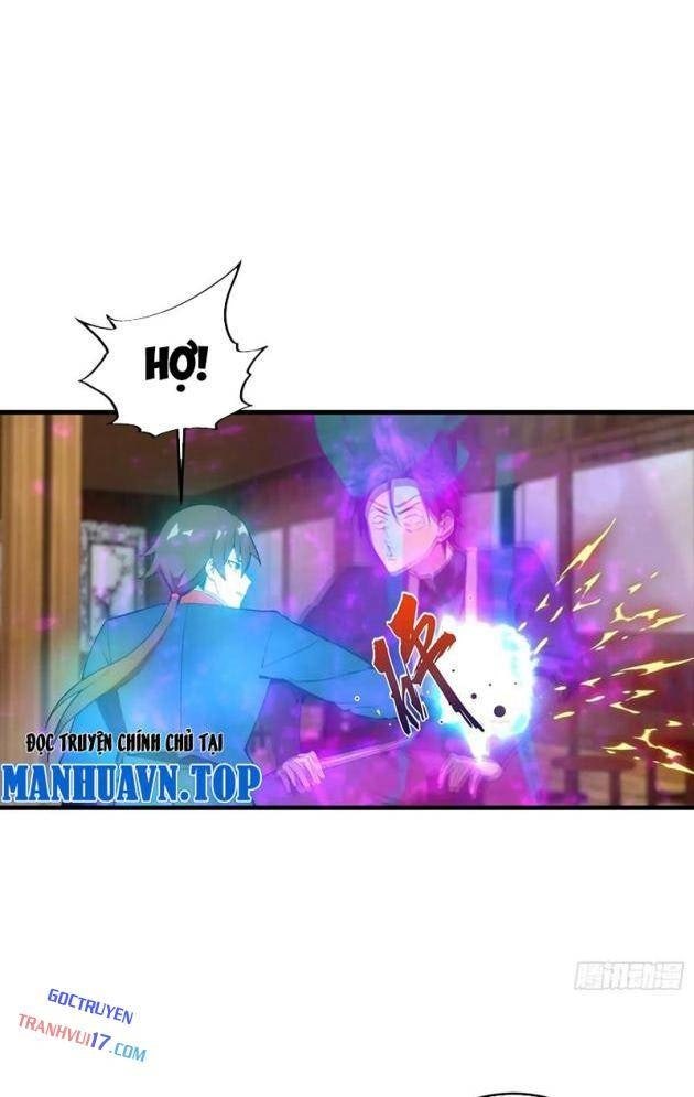 Tu Tiên Trở Về Tại Vườn Trường - Phần 2 - Page 29