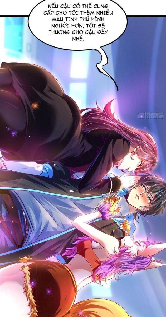 Tinh Thú Sư Mạnh Nhất - Page 54