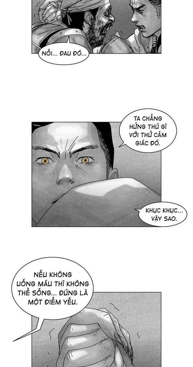 Máu lạnh - Page 52