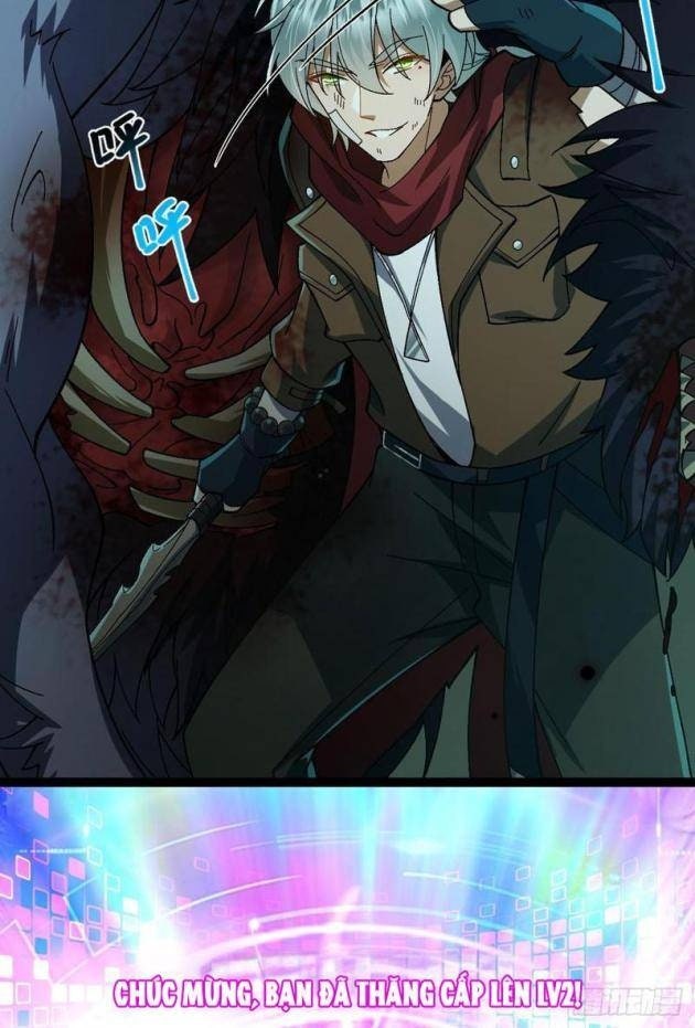 Thành Thần Tại Tận Thế - Page 70