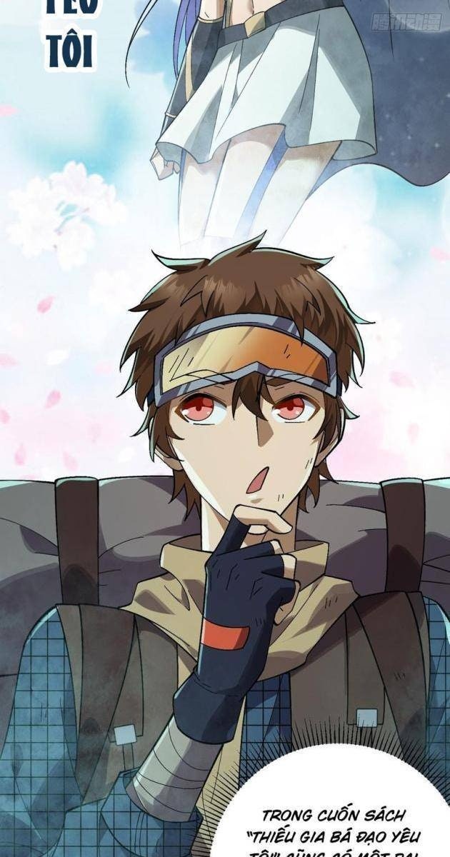 Thành Thần Tại Tận Thế - Page 21