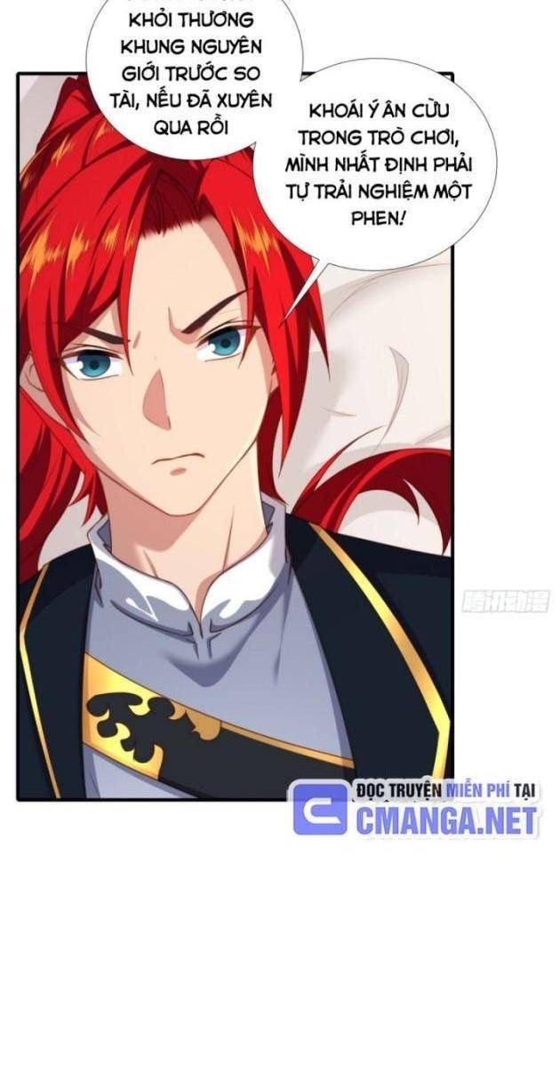 Xuyên Không Thành Npc, Ta Có Bà Xã Che Chở! - Page 69