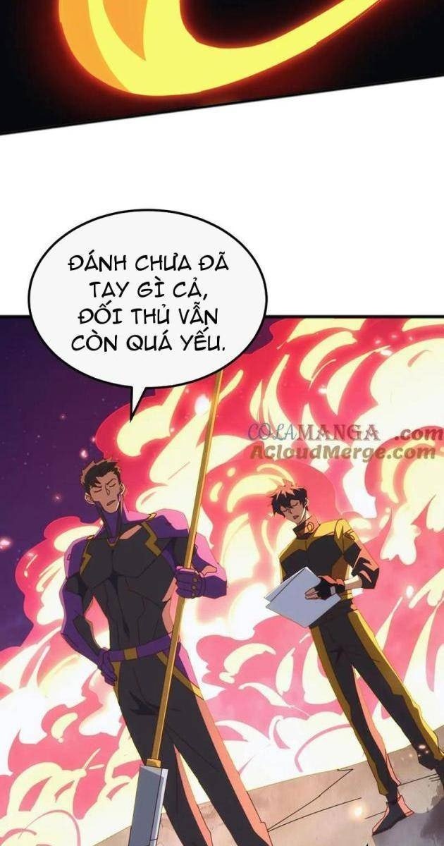 Vạn Tộc Xâm Lược: Mở Đầu Thuần Hóa Cự Thú Cấp Sử Thi - Page 33