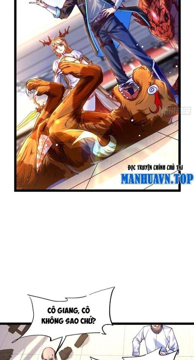 Tinh Thú Sư Mạnh Nhất - Page 23