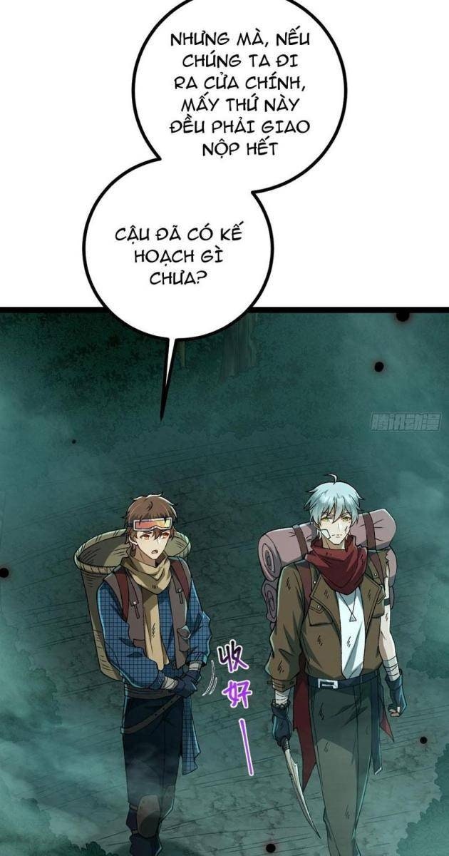 Thành Thần Tại Tận Thế - Page 19