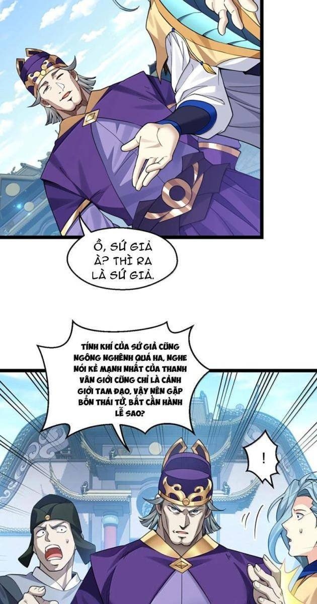 Hảo Đồ Nhi Hãy Tha Cho Vi Sư - Page 57